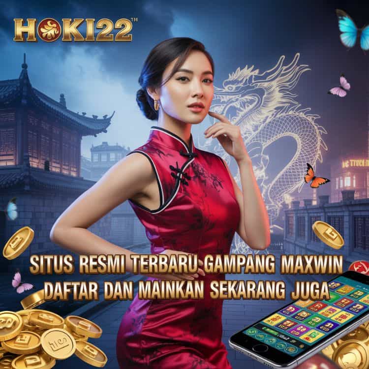 Anti-Gacor Online Slot Gambling only on the Hoki22 Login Site