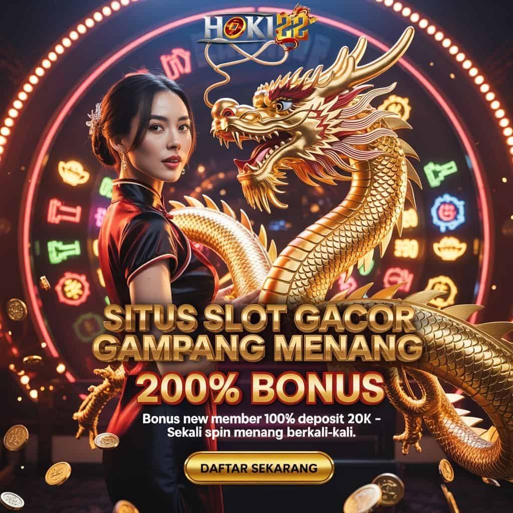 Smoothness Factors For Placing Real Money Hoki22 Slot Bets